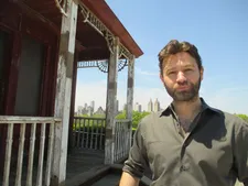 Screenwriter John Buffalo Mailer on The Metropolitan Museum of Art's Roof Garden